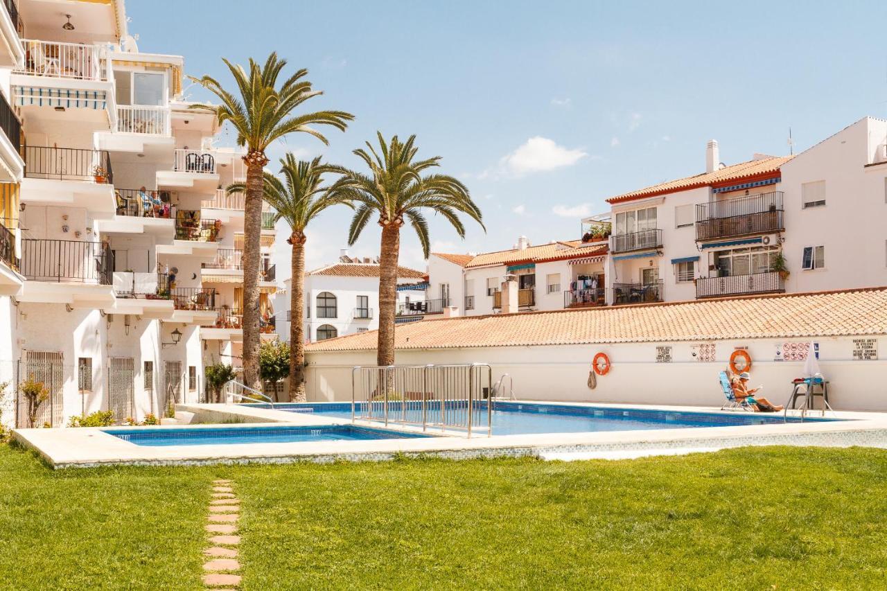 Coronado 73 Apartments Casasol Nerja Zewnętrze zdjęcie